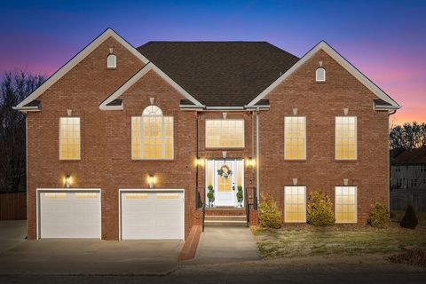 978 Granite Trail Adams TN 37010