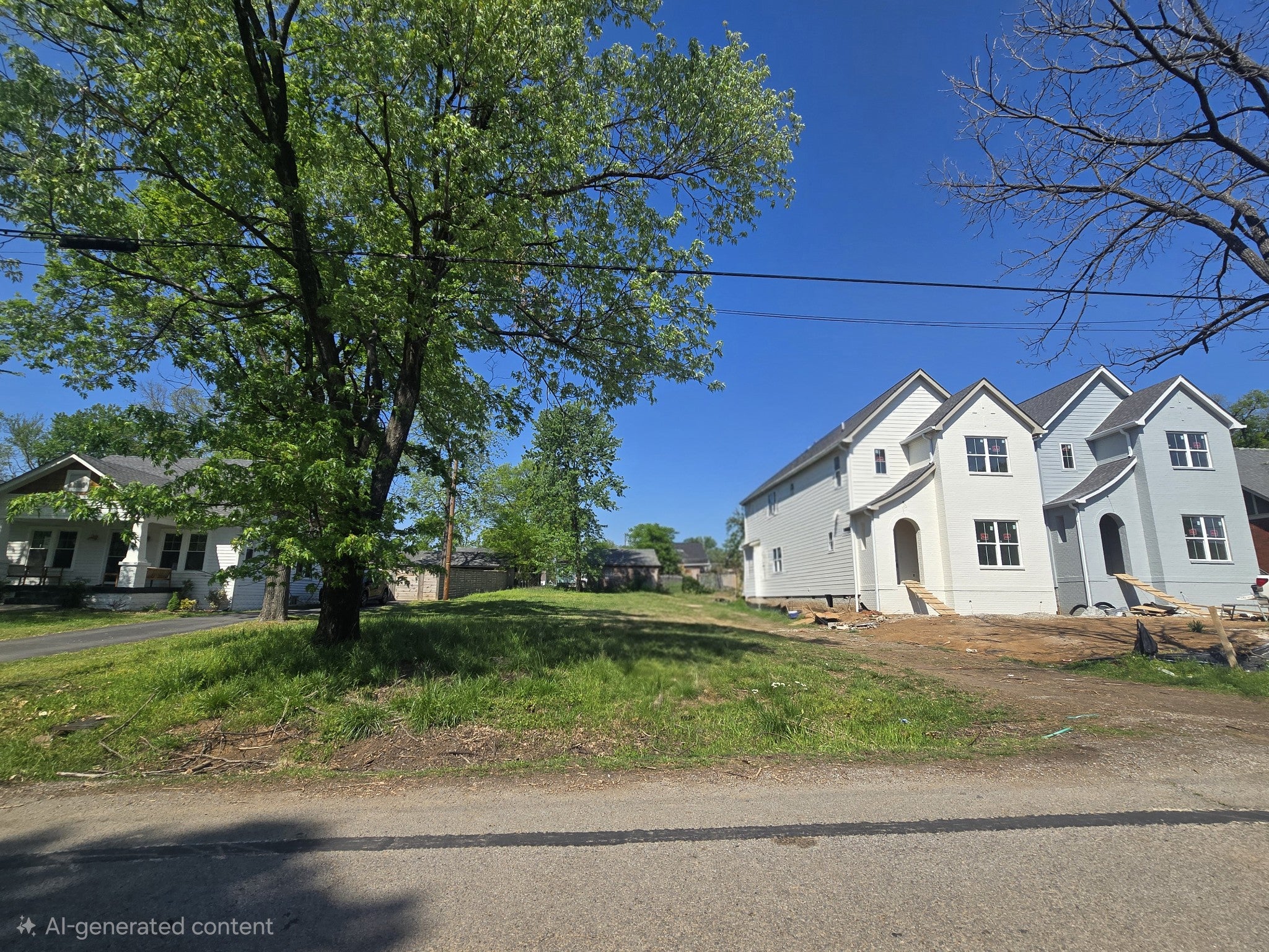 listing at 1005 Fairwin Ave, Nashville