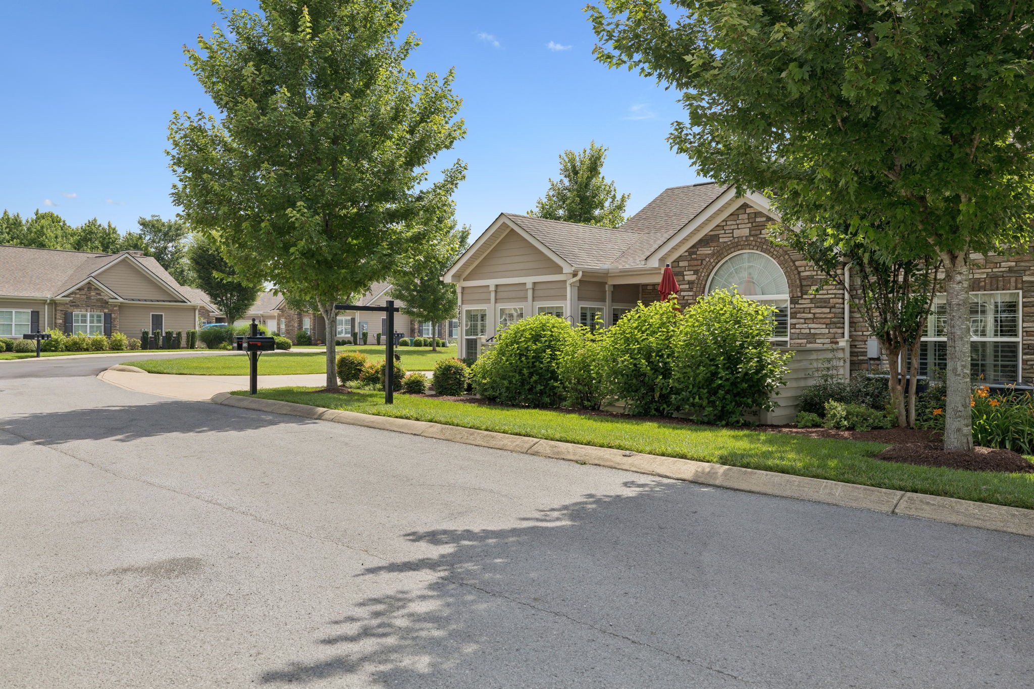 Middle Tennessee Properties 3 2462 Bridgeway St