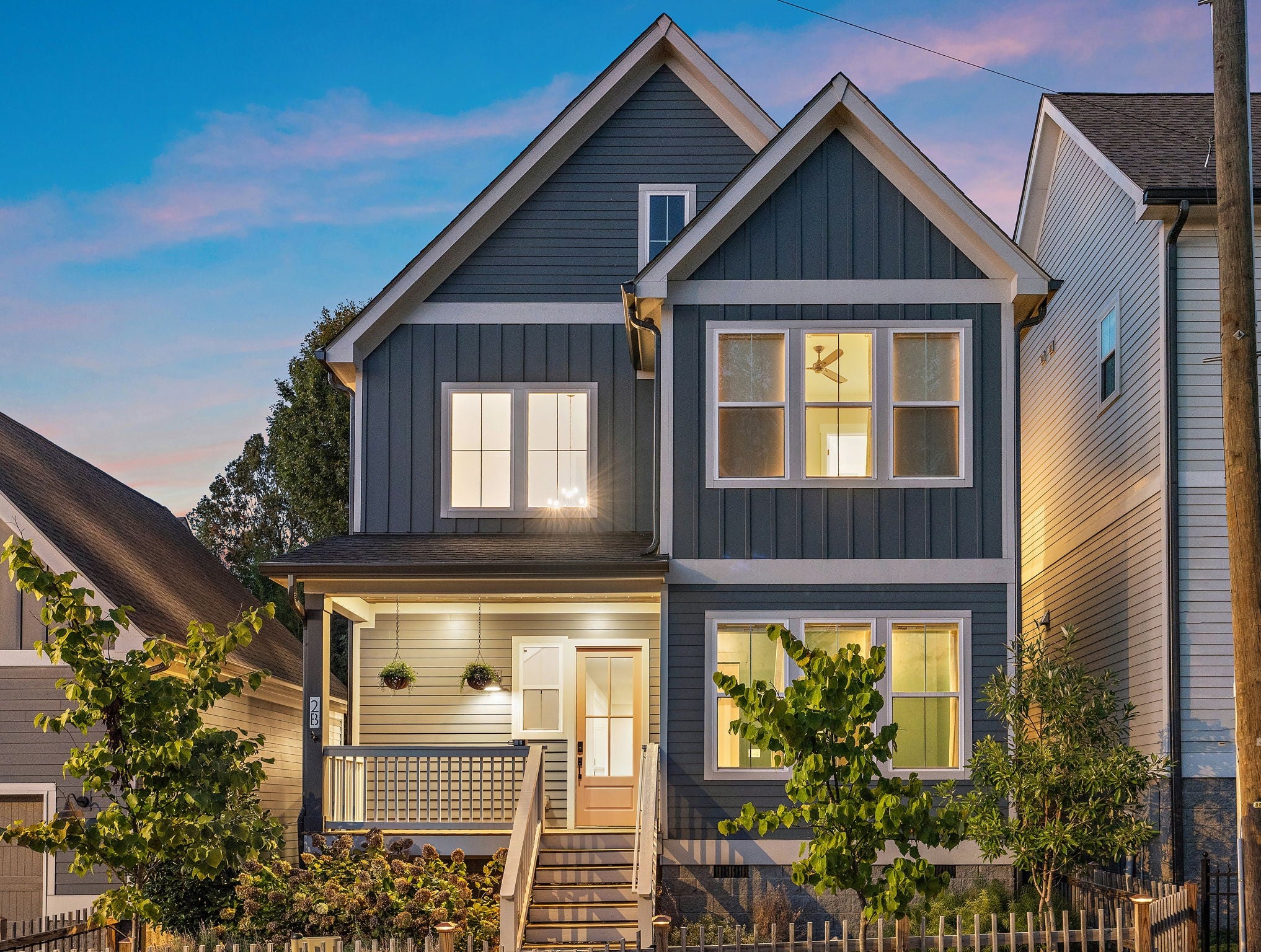 4-bed home at 2b Belle Forrest Ave, Nashville, sold December 10, 2025