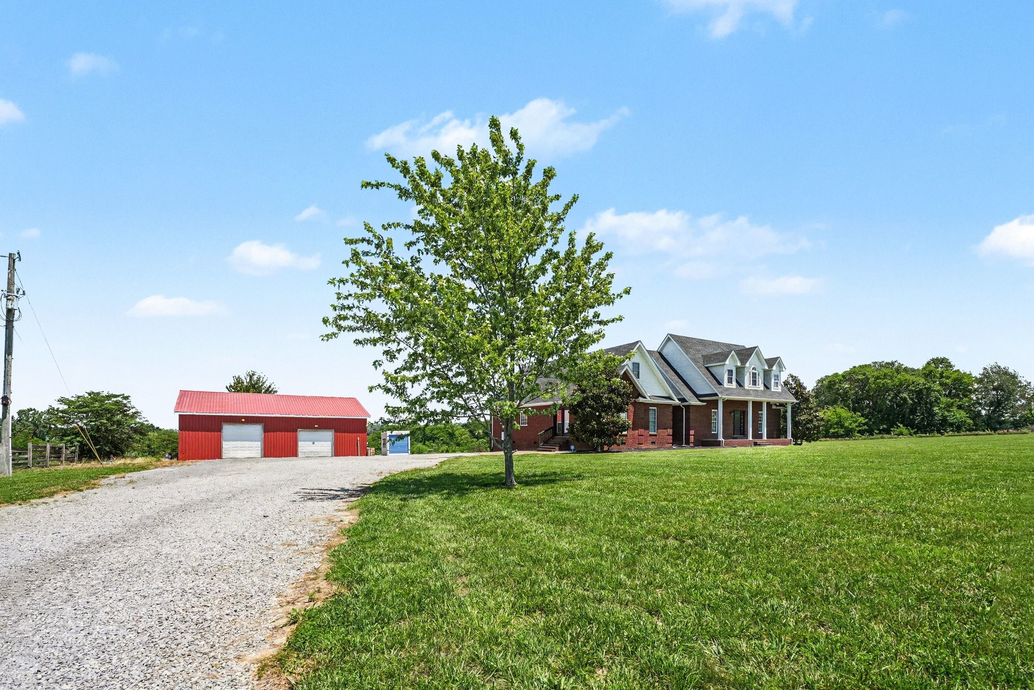 4436 Barren Plains Rd