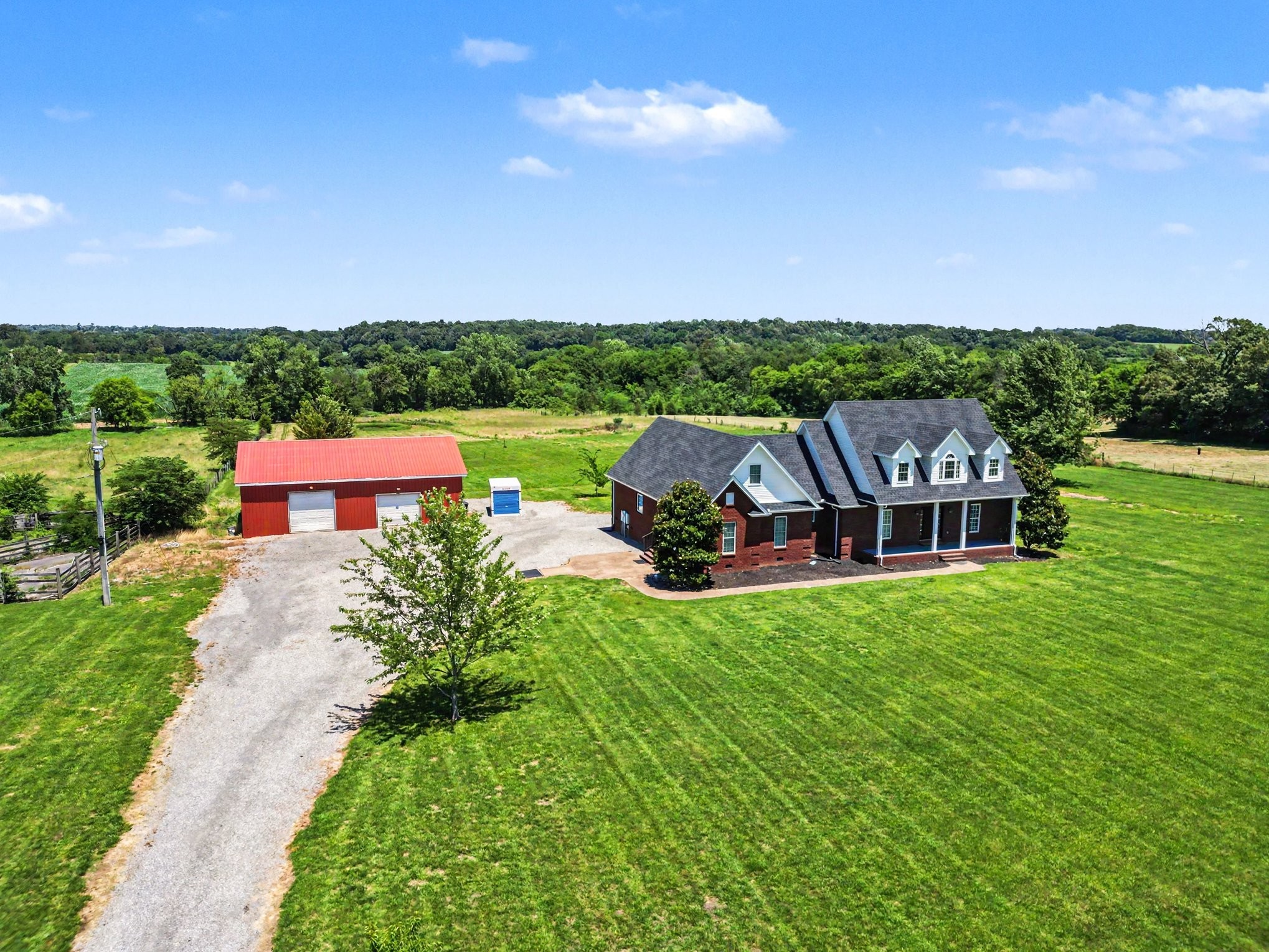 4436 Barren Plains Rd