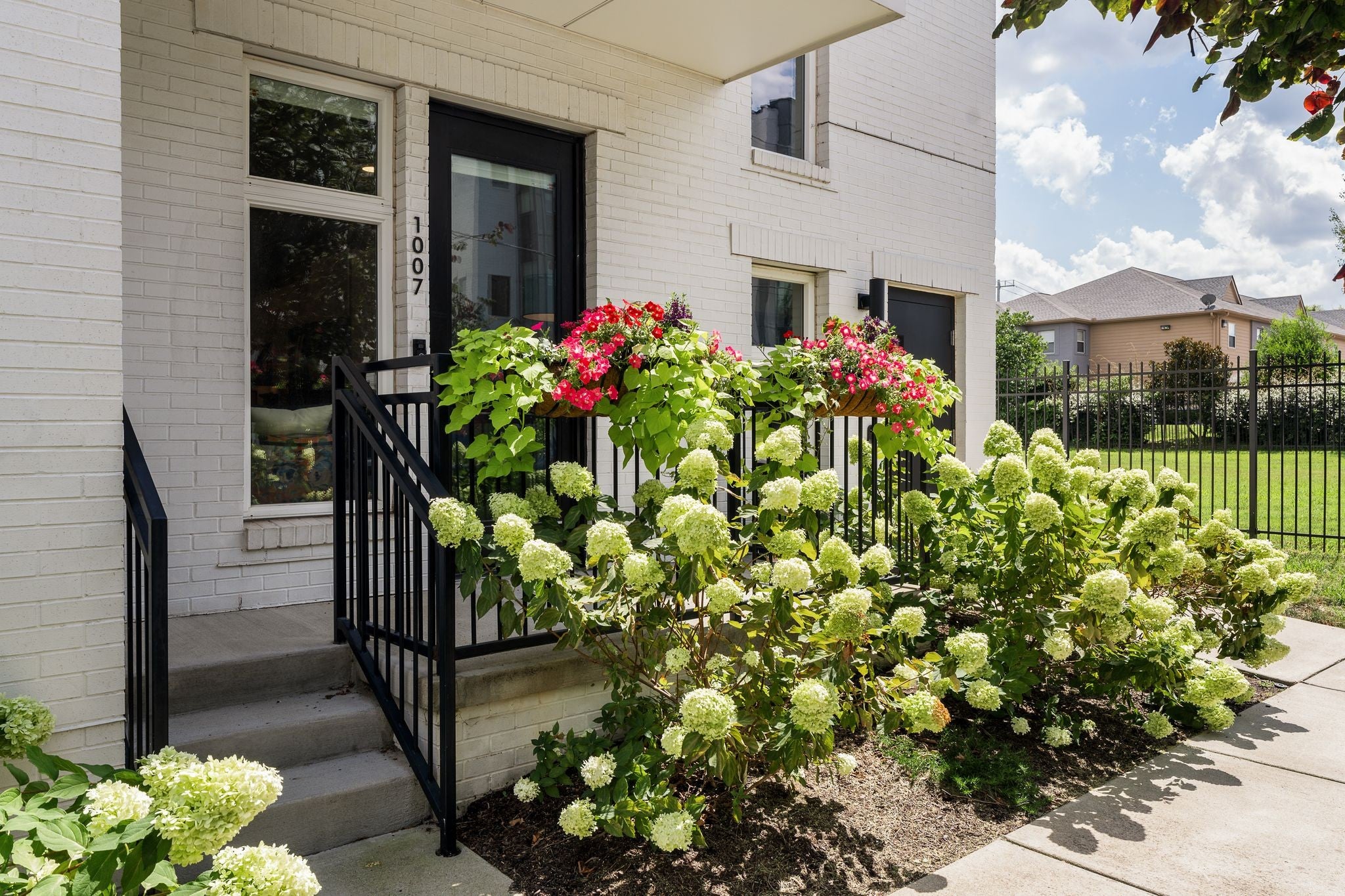 1-bed listing at 1007 Scovel St, Nashville