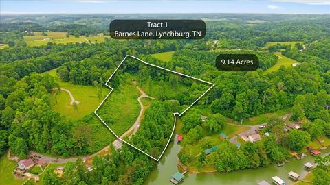 1T Barnes Lane Lynchburg TN 37352