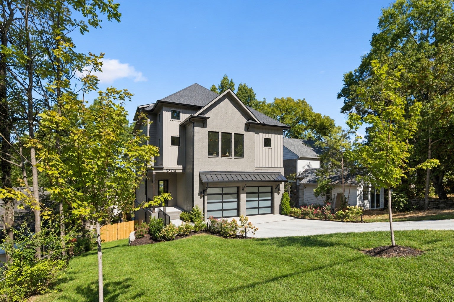 4-bed listing at 3304 Love Cir, Nashville
