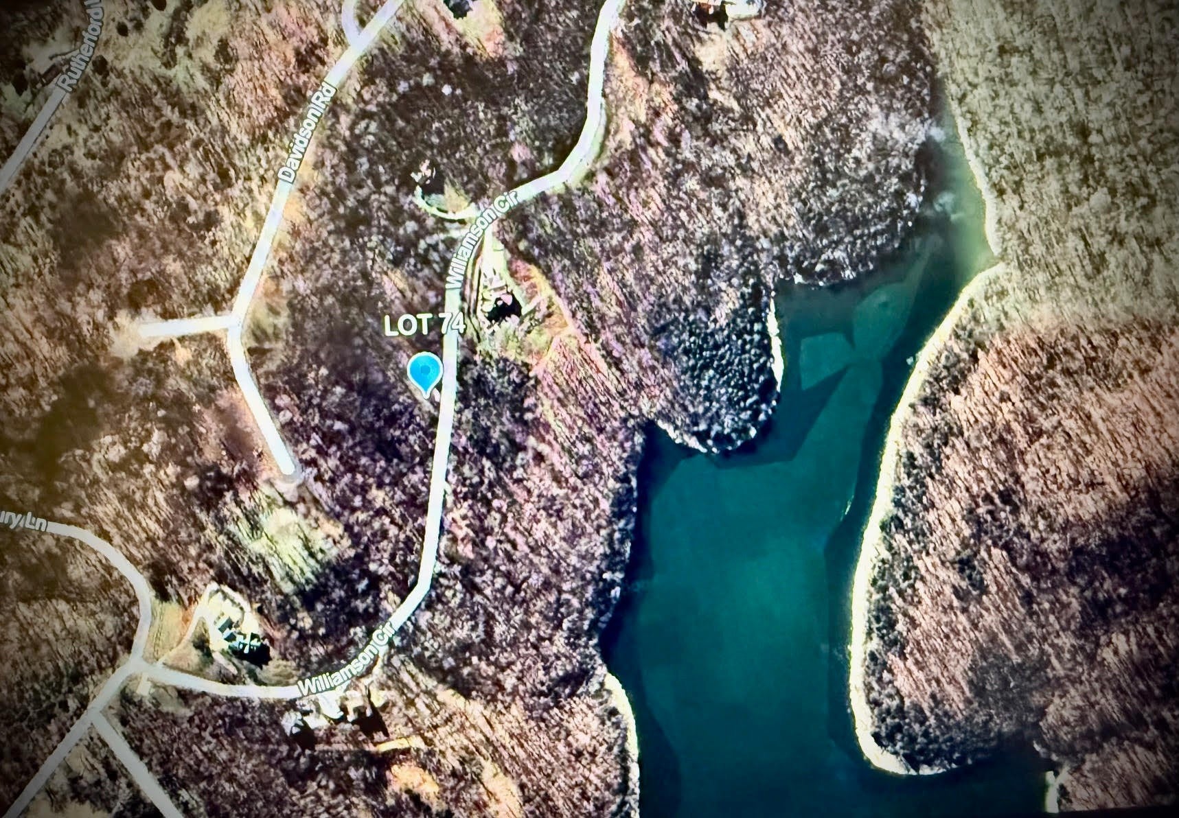 154 Center Hill Shores Drive
