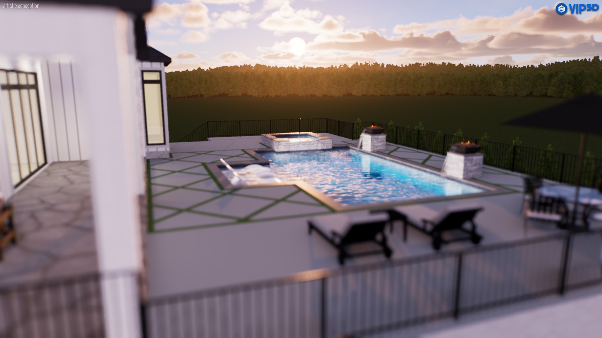 6261 Lampkins Bridge Rd