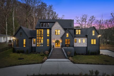 6529 Rolling Fork Dr Nashville TN 37205