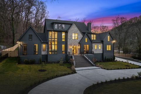 6529 Rolling Fork Dr Nashville TN 37205