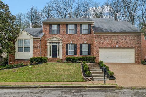 513 Cold Stream Pl Nashville TN 37221
