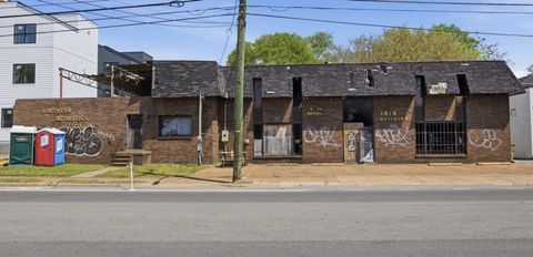 Photo of 1814 Dr Db Todd Jr Blvd, Nashville, TN 37208 (MLS # 3173557)