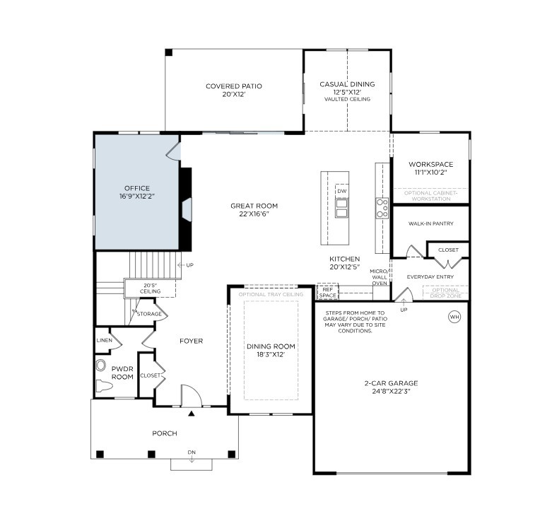 1418 Round Hill Lane