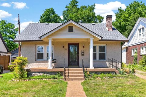 Photo of 1007 Seymour Ave, Nashville, TN 37206 (MLS # 3214216)