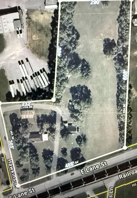 1001 E Lane St Shelbyville TN 37160