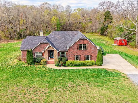 4314 Woodrow Wilson Rd Springfield TN 37172