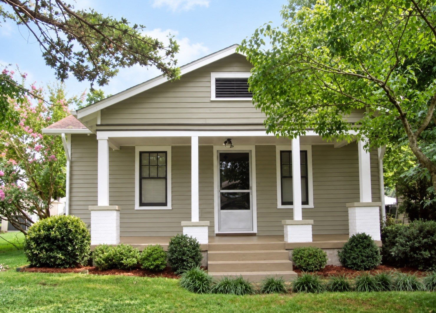 3-bed home at 4205 Idaho Ave, Nashville, sold October 2, 2026