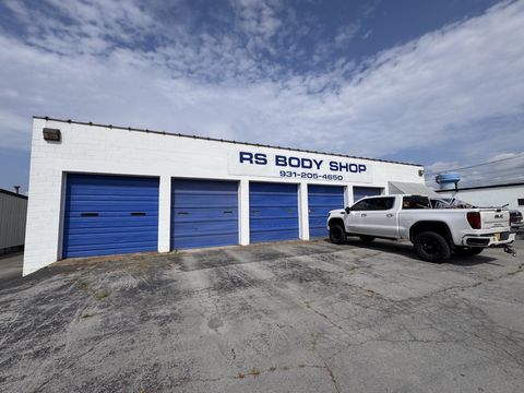 102 Prince St Shelbyville TN 37160