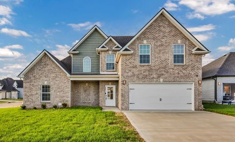 625 Woodrush Dr Clarksville TN 37040