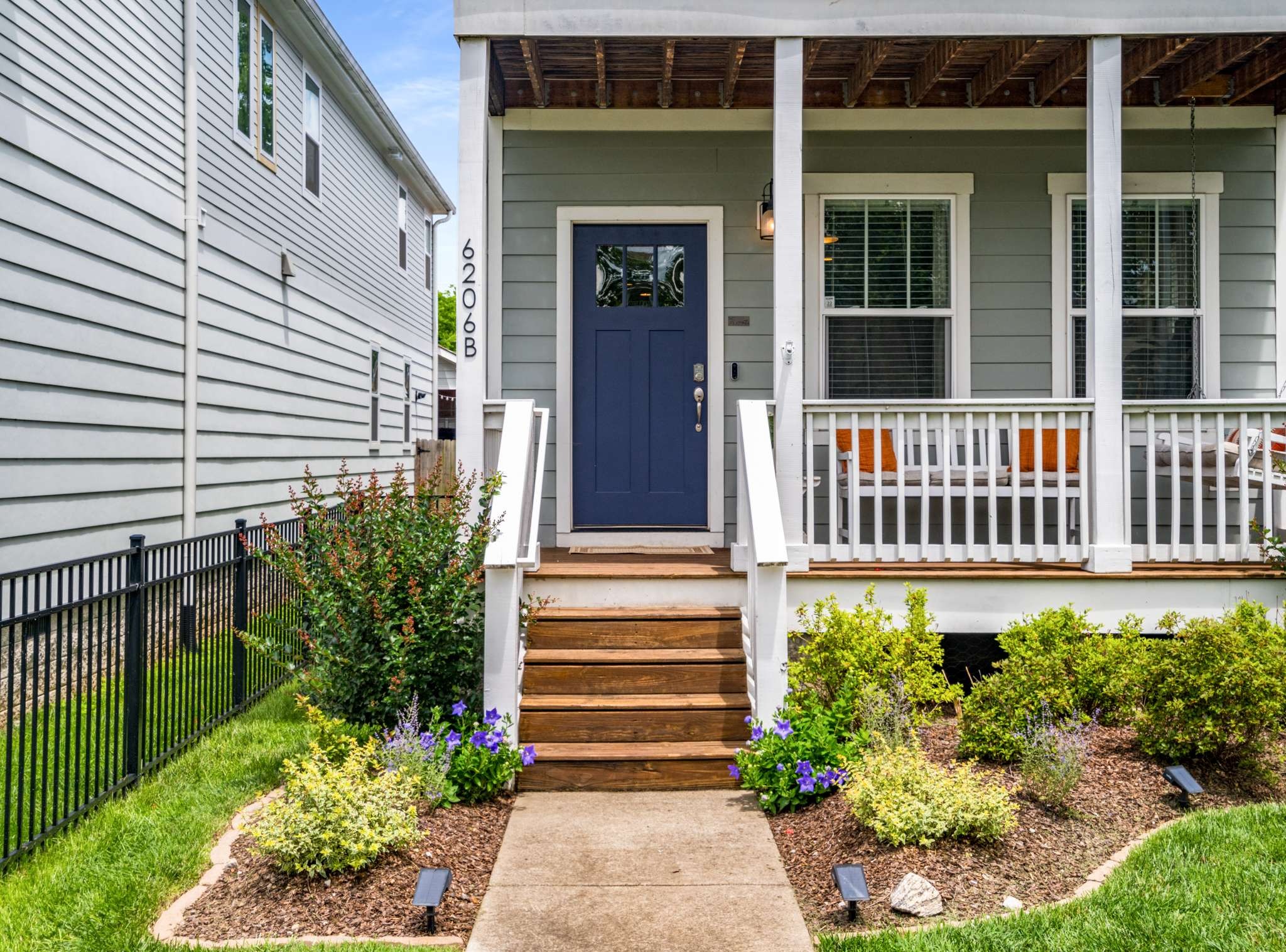 Middle Tennessee Properties 2 6206B California Ave