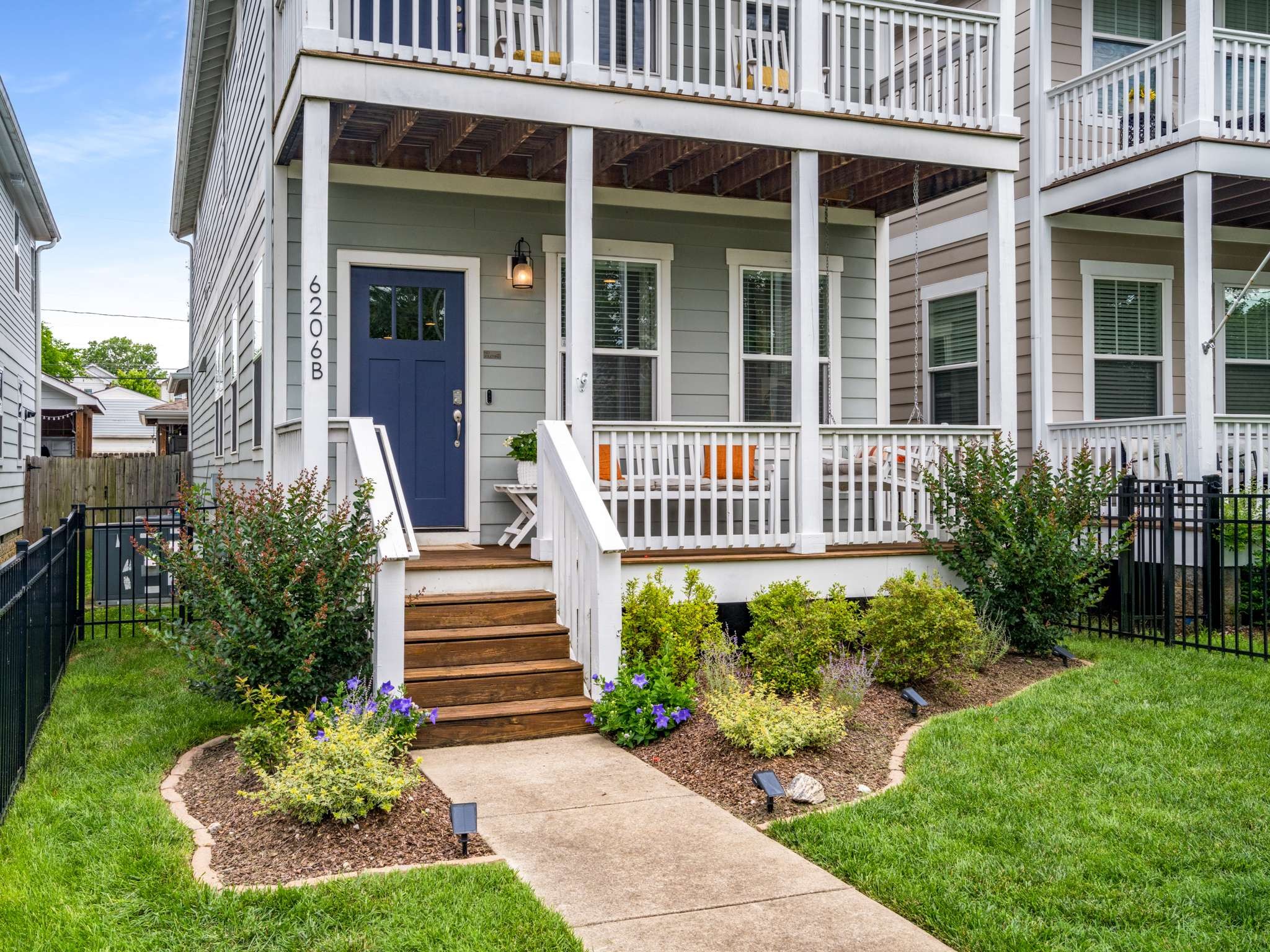 Middle Tennessee Properties 1 6206B California Ave