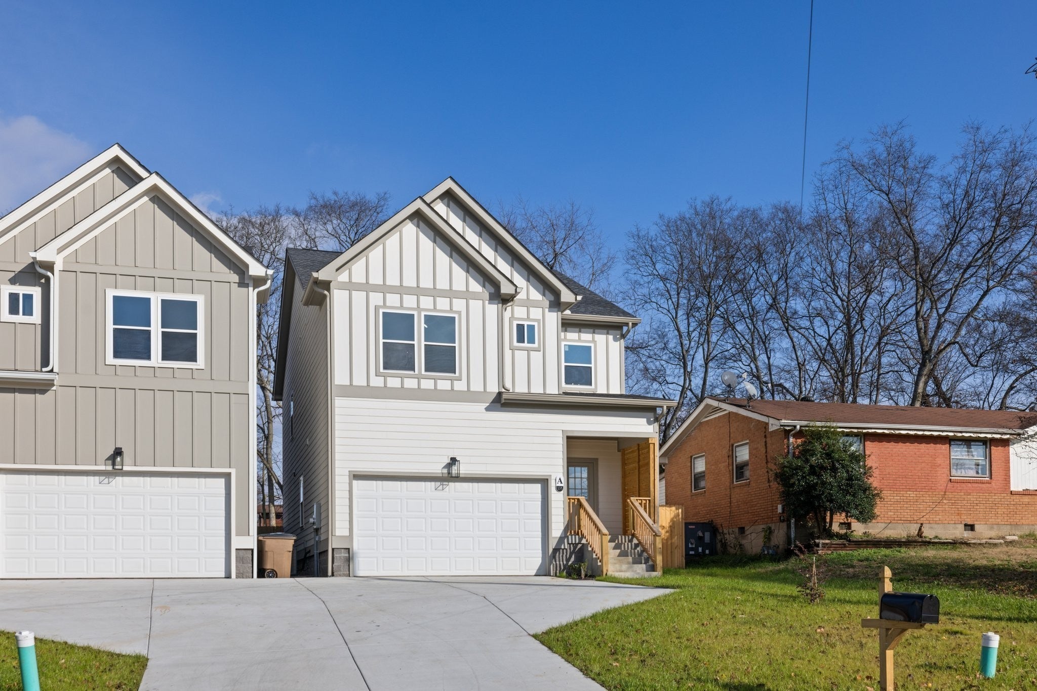 4-bed listing at 316a Tampa Dr, Nashville