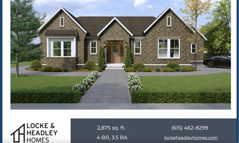 322 Stoneybrook Rd Columbia TN 38401