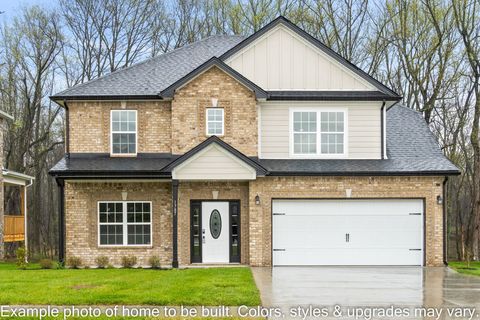 925 Inverness Ln Clarksville TN 37043