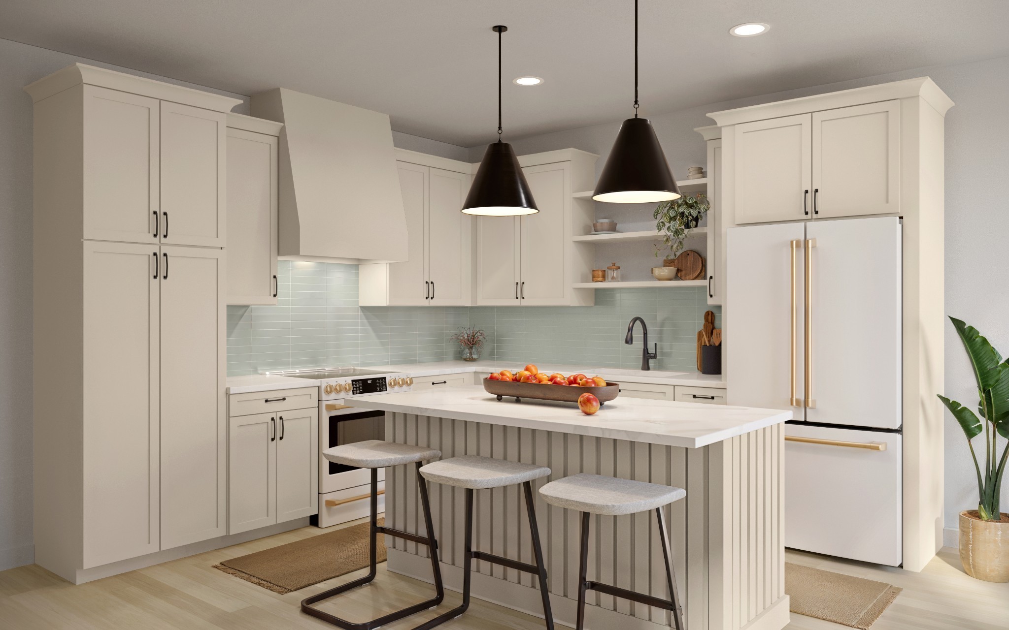 3-bed listing at 3515 Keller Ln, Nashville