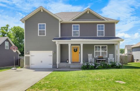 1883 Rains Rd, Clarksville, TN 37042 - MLS#: 2871996