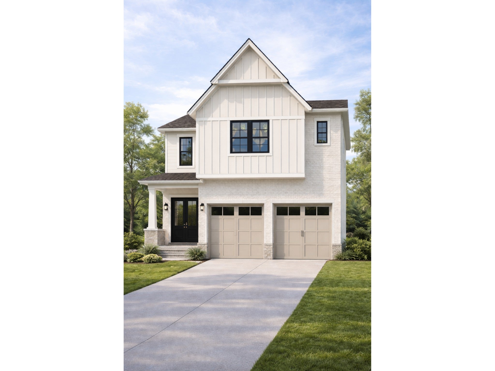 4-bed listing at 3425b Richards St, Nashville