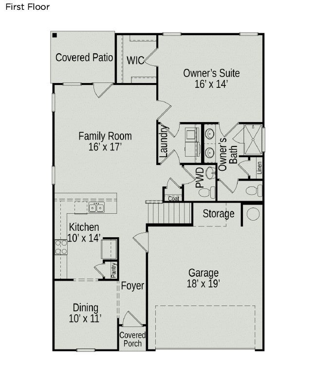 107 Townsend Way