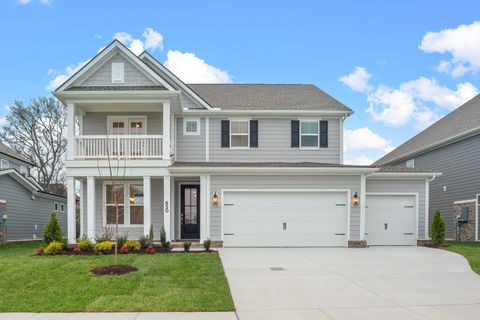 650 Conifer Drive Spring Hill TN 37174