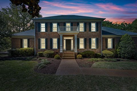 1601 Gordon Petty Dr Brentwood TN 37027