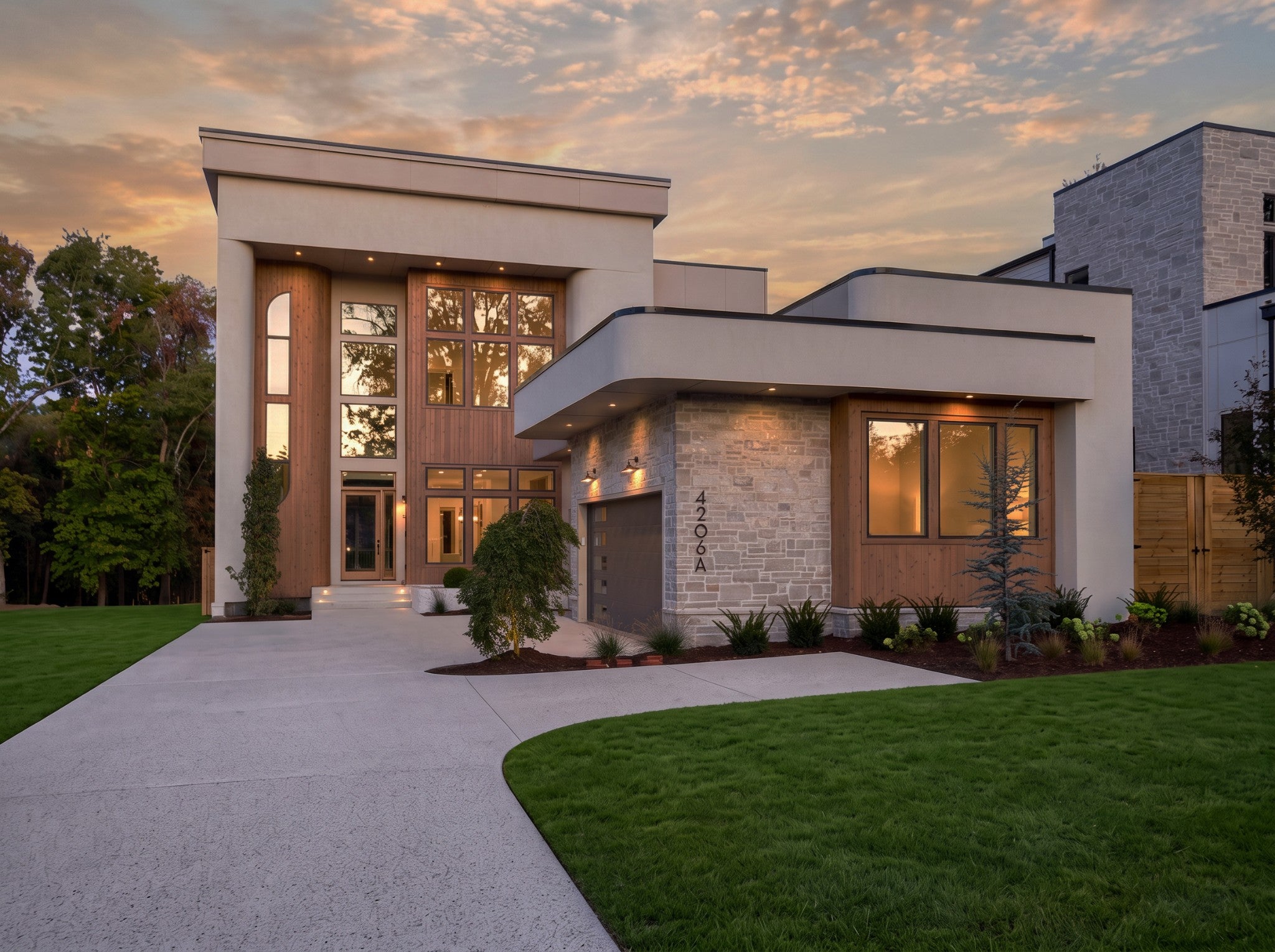 4206a Belmont Park Ter - home for sale