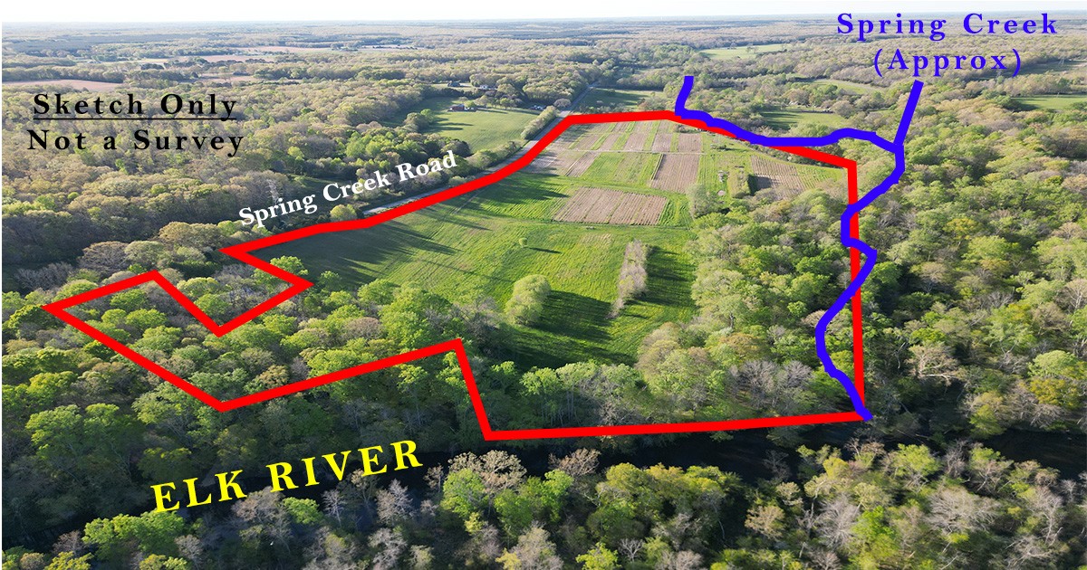 2432 Spring Creek Rd