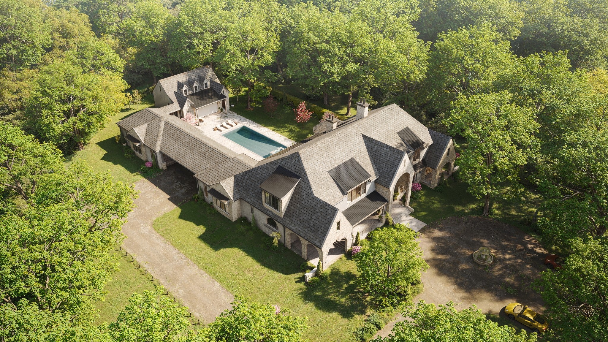 6-bed listing at 6010 Robin Hill Rd, Nashville
