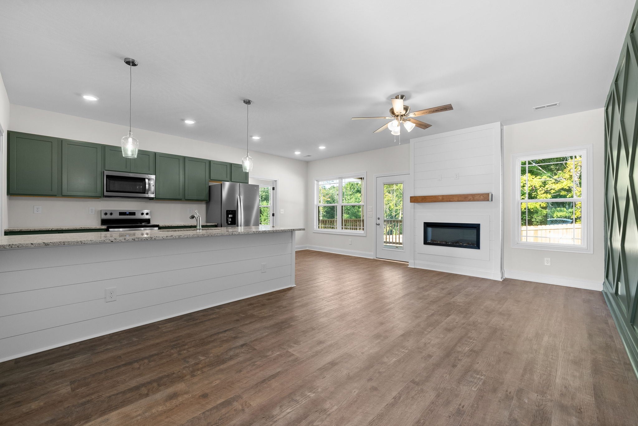 34 Rustic Pines