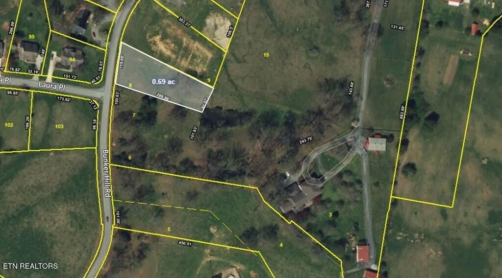 4160 Bunker Hill Rd