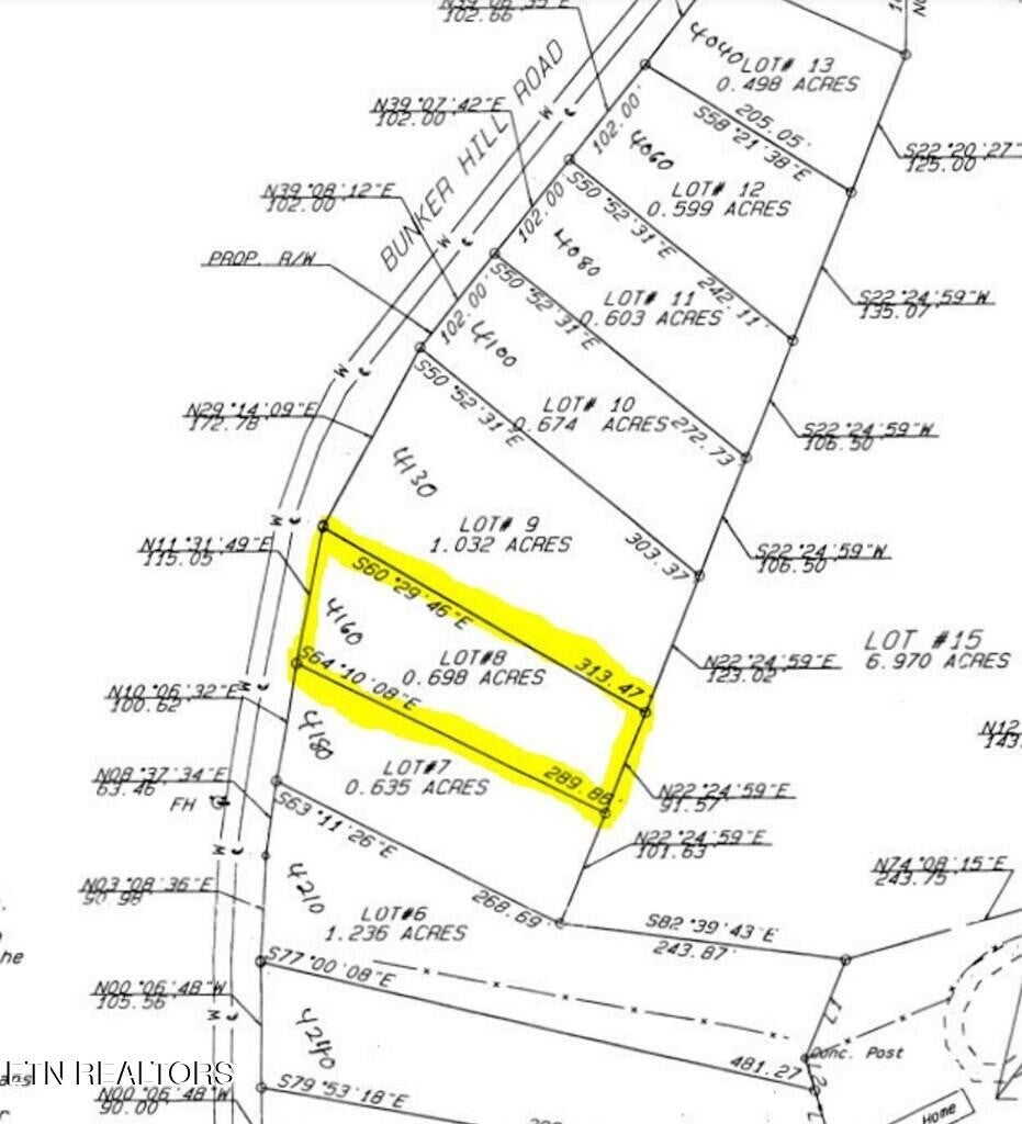 4160 Bunker Hill Rd