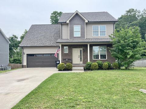 141 Sycamore Hill Dr Clarksville TN 37042
