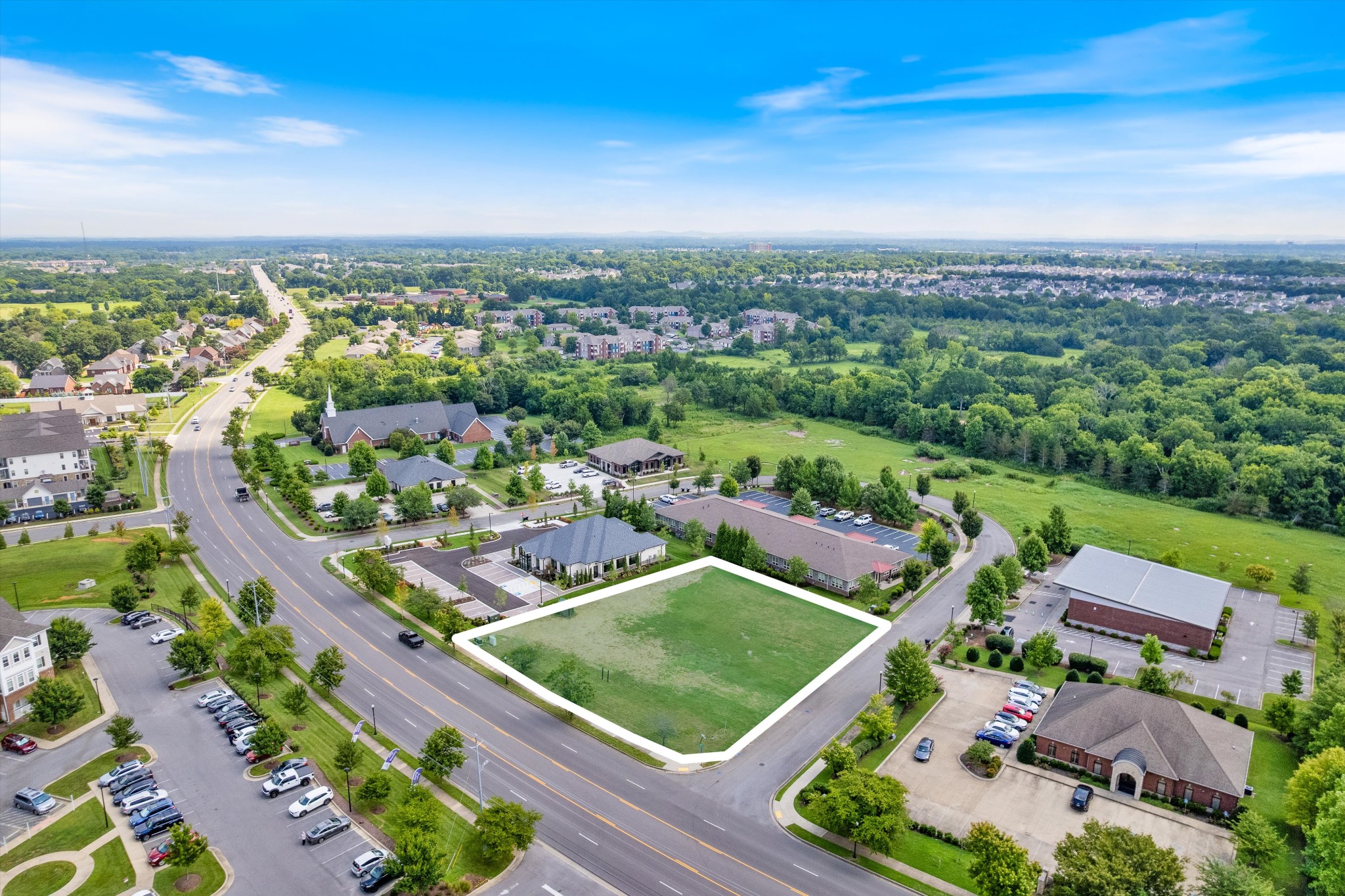 0 0 Fortress Blvd