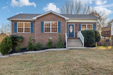 1731 Ridge Runner Ct Clarksville TN 37042