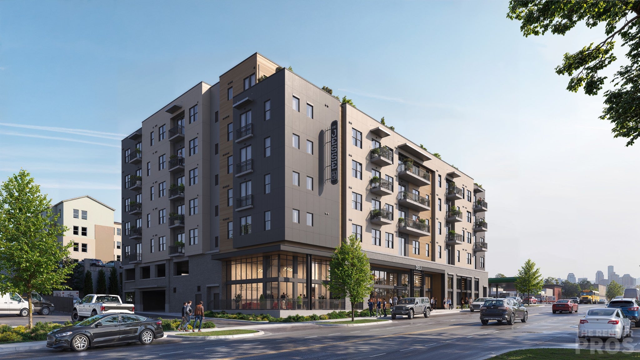 2-bed listing at 730 Main St B9, Nashville