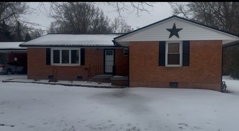 109 Rebecca Ln Clarksville TN 37042