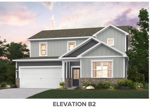 Photo of 222 East Millbrook Drive, Spring Hill, TN 37174 (MLS # 3231822)