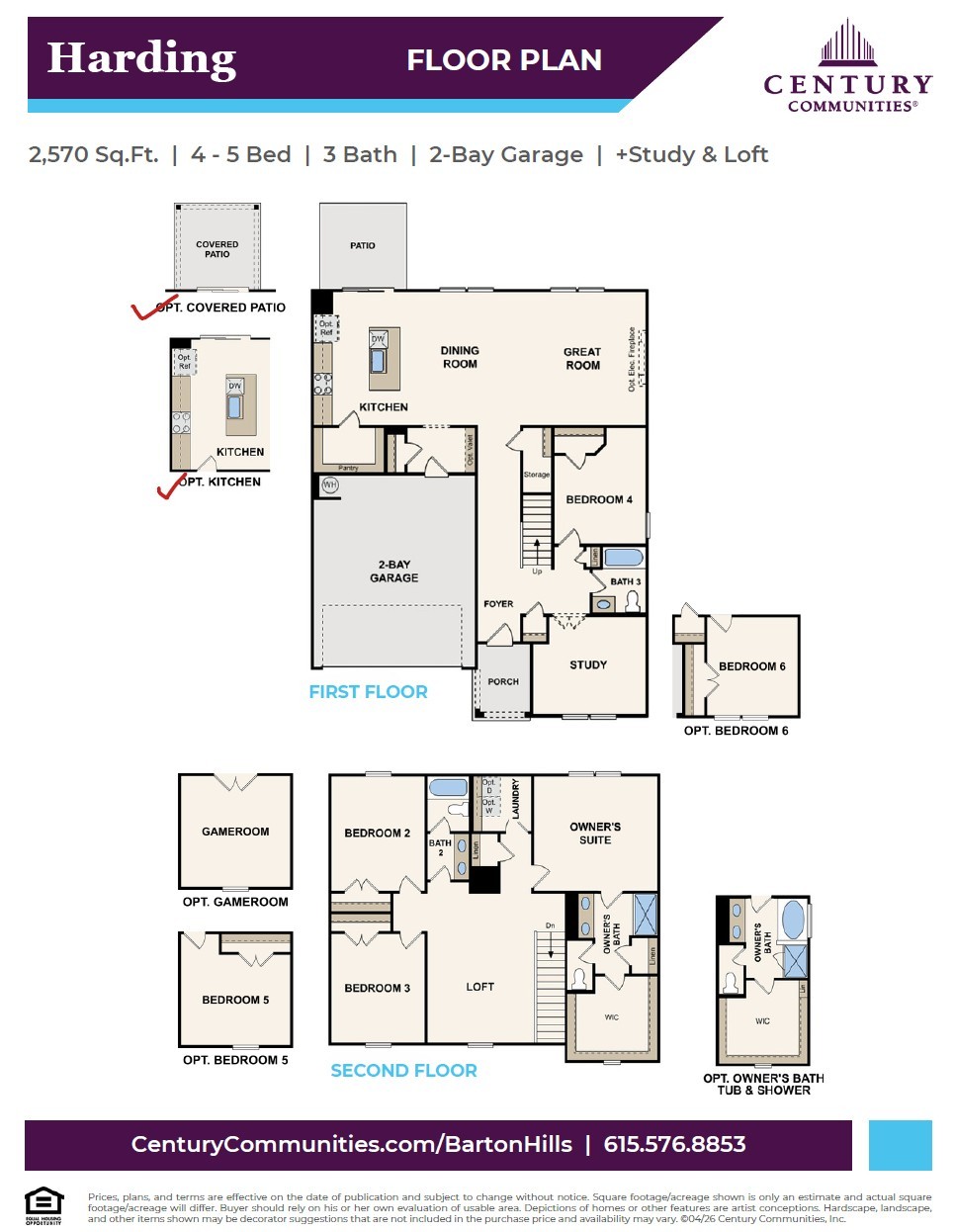 222 East Millbrook Drive
