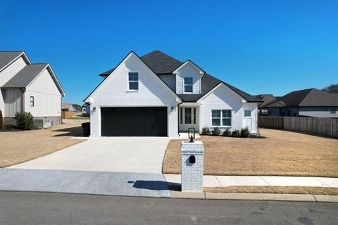 157 White Tail Lane NW Cleveland TN 37312