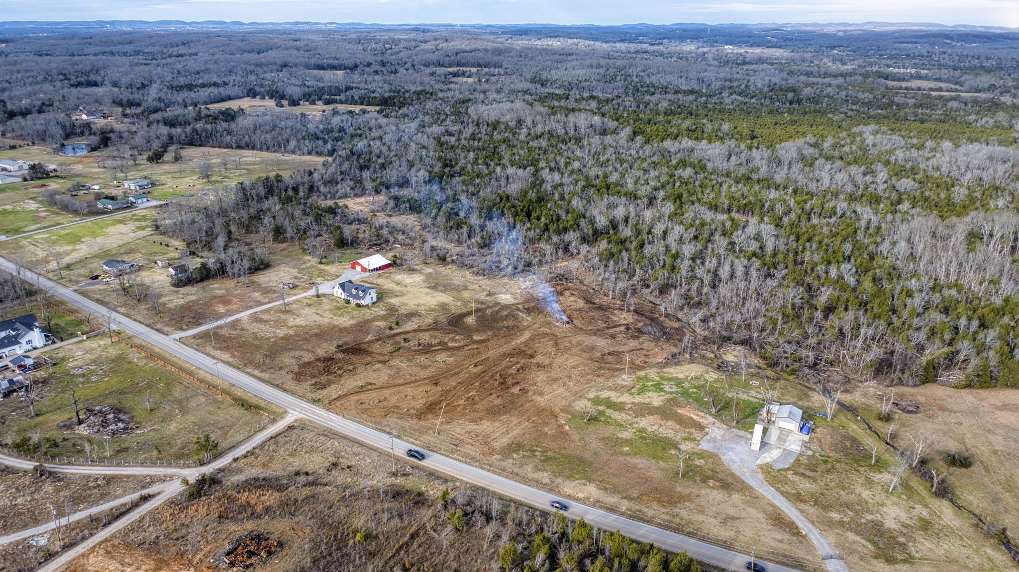 0 Kedron Road Tract 1 and 2