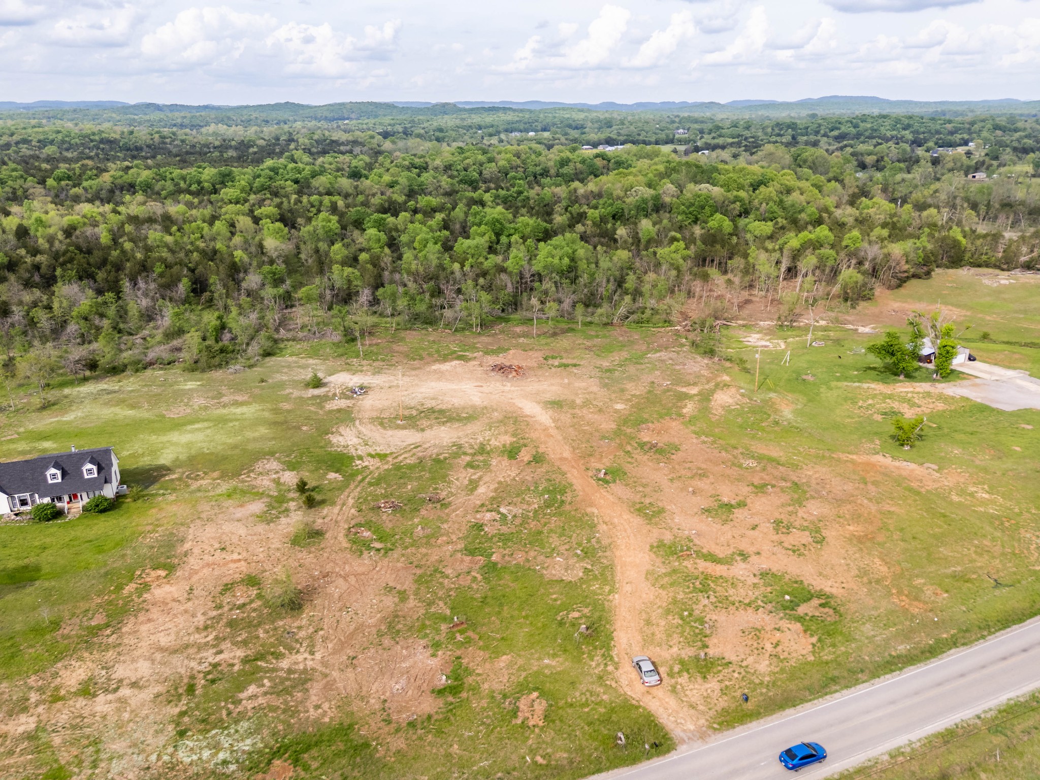 0 Kedron Road Tract 1 and 2