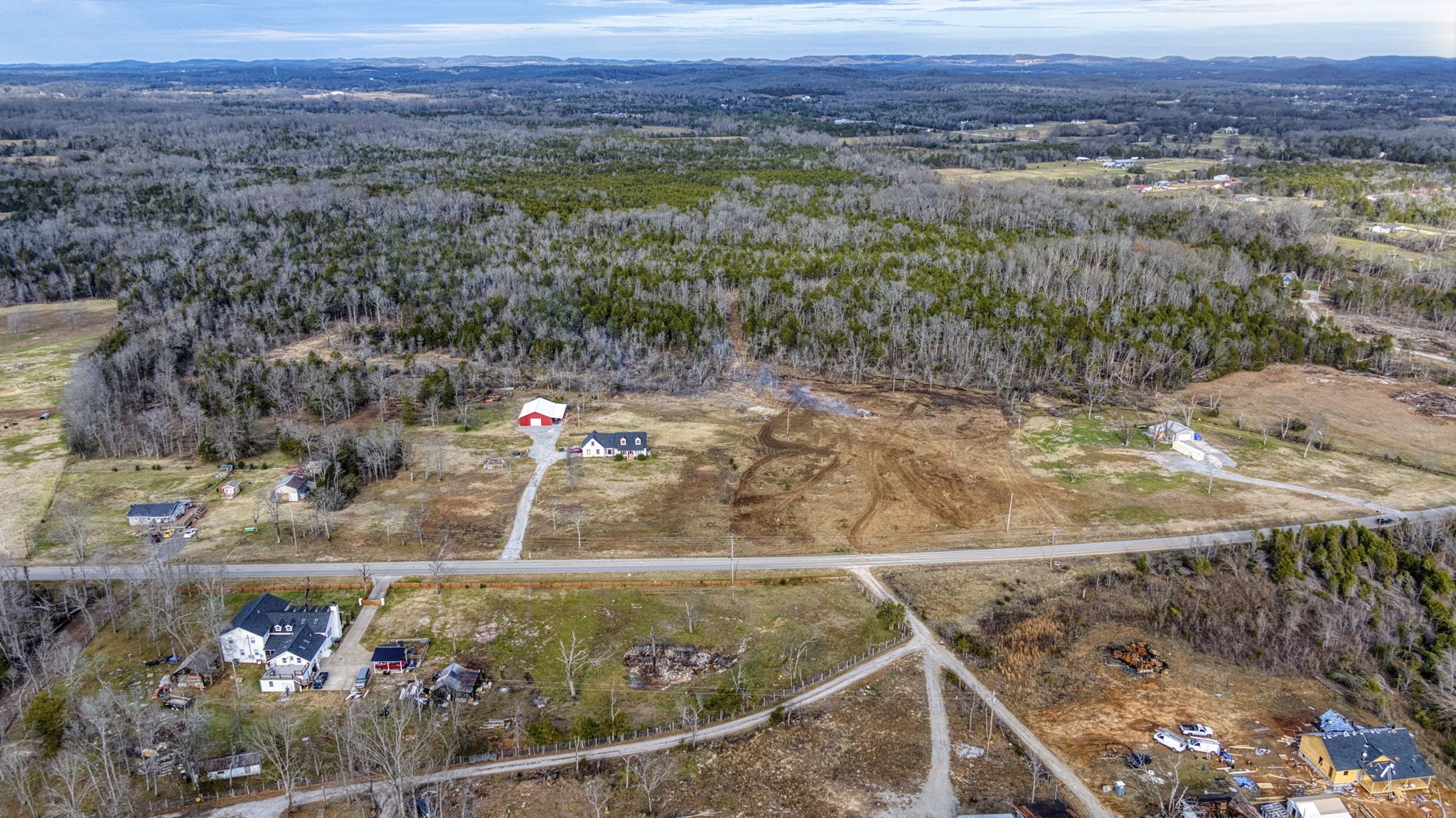 0 Kedron Road Tract 1 and 2